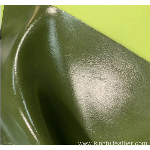 cow suede leather fabric waterproof